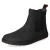 Barfuß-Chelsea Boots BLSN-060W - anthracite