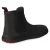 Barfuß-Chelsea Boots BLSN-060W - anthracite