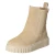Chelsea Boots - sand