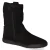 Barfuß-Stiefeletten BLSN-400W - black
