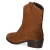 Westernstiefeletten - cognac