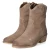 Westernstiefeletten - sand