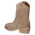 Westernstiefeletten - sand