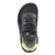 Sneaker STEP - BLACK/ BLACK/ AMARELO NEON