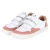 Klettschuhe SPIN - WHITE/ ROSA SECO/ METALIC SALM Klettschuhe SPIN - WHITE/ ROSA SECO/ METALIC SALM