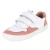 Klettschuhe SPIN - WHITE/ ROSA SECO/ METALIC SALM