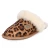 Pantoffeln - Closed Mules - Leopard