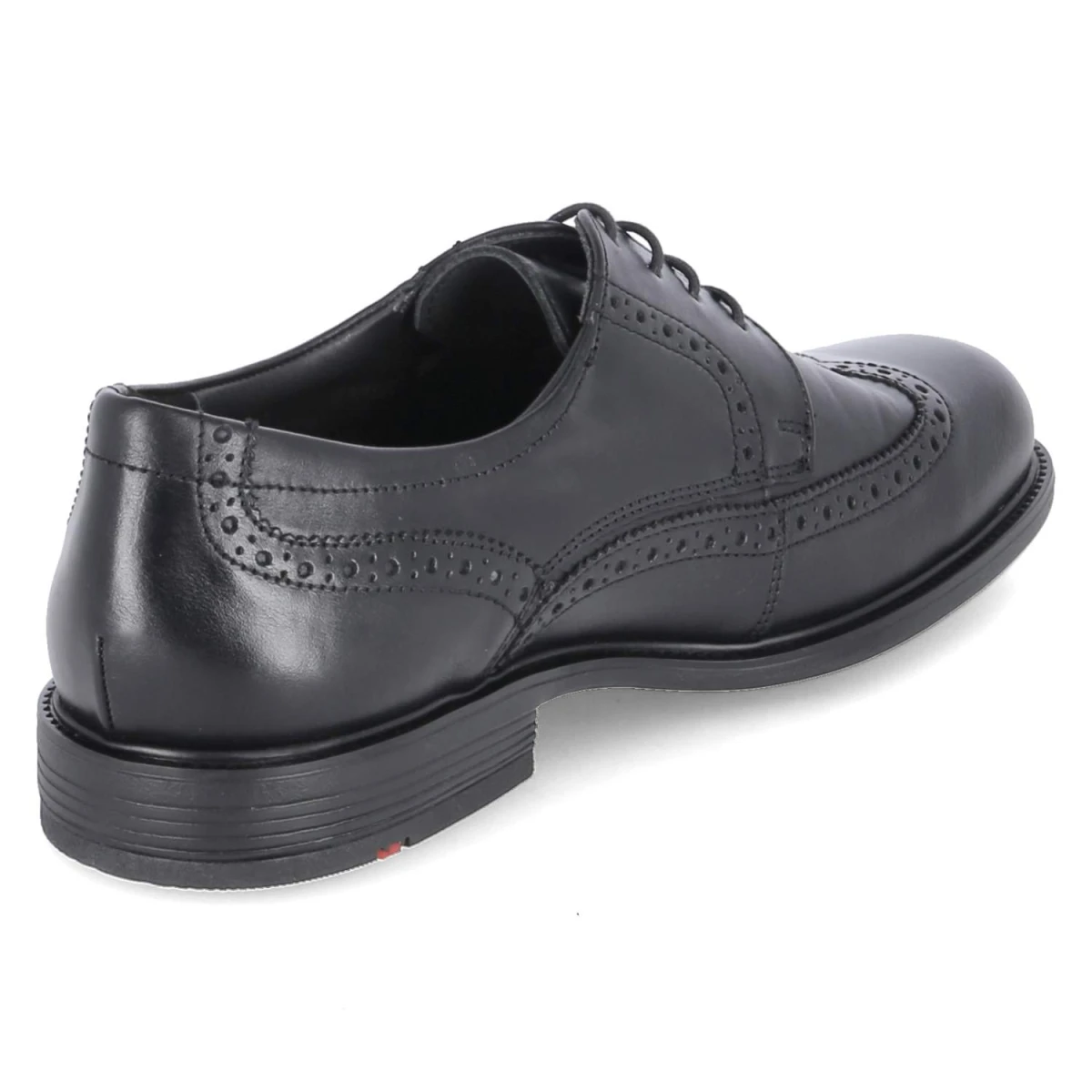 Halbschuhe KALEB - 0 - SCHWARZ