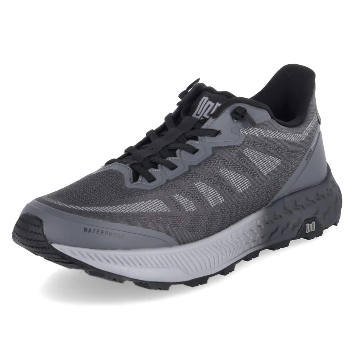 Low Sneaker - Grey