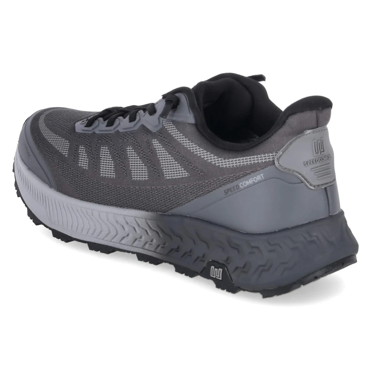 Low Sneaker - Grey