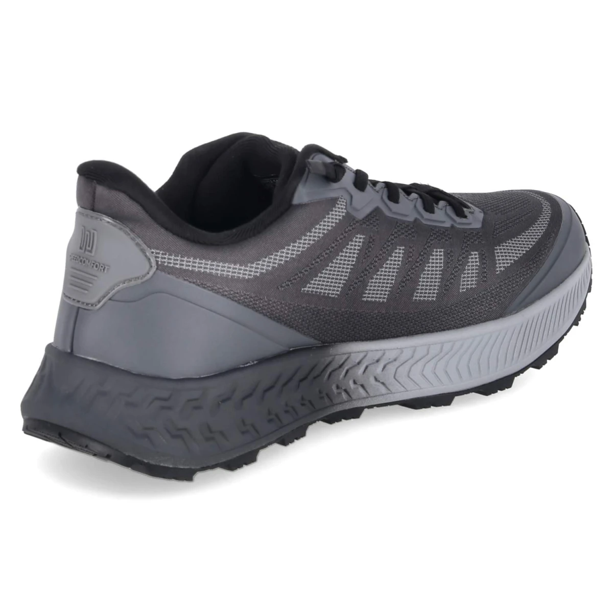 Low Sneaker - Grey