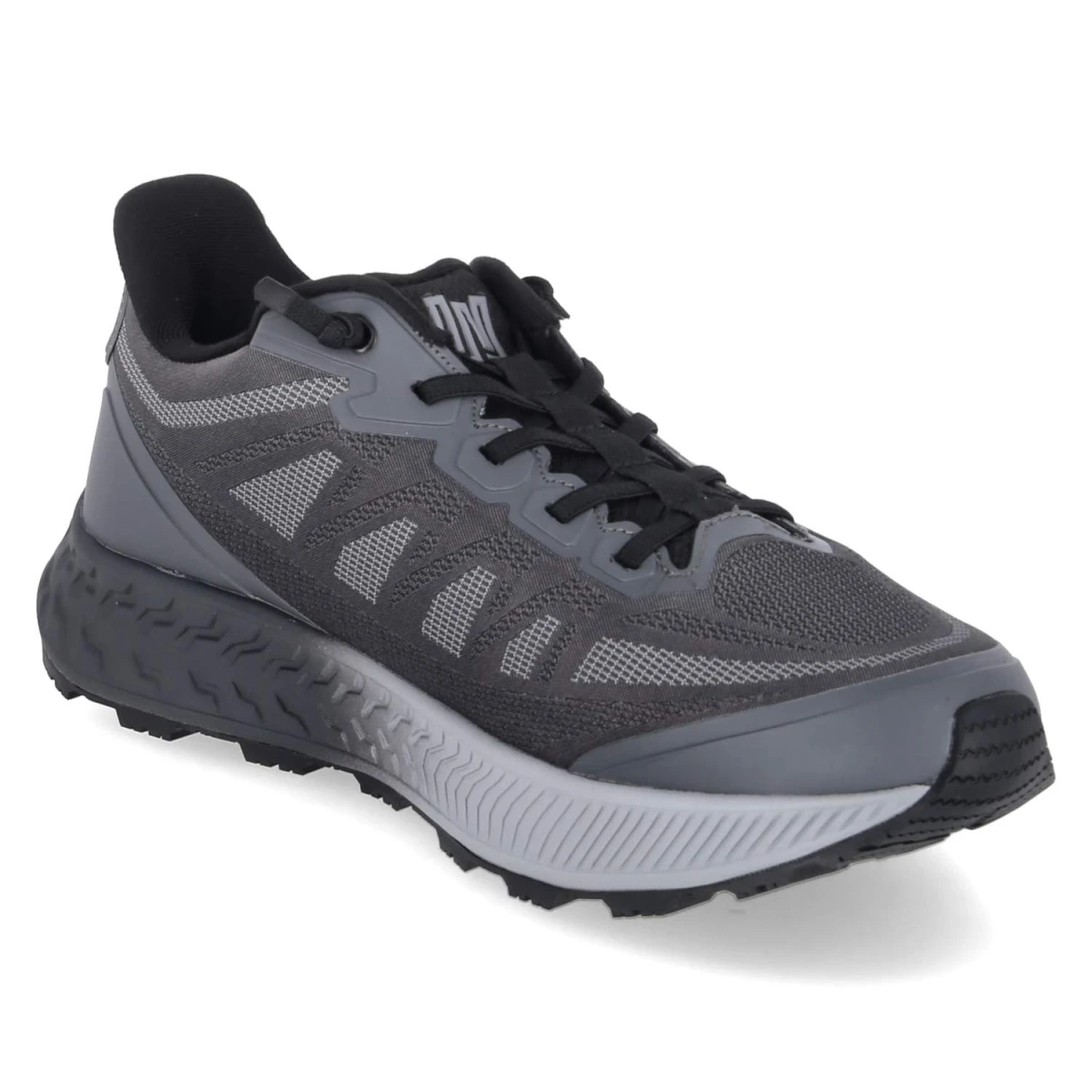 Low Sneaker - Grey