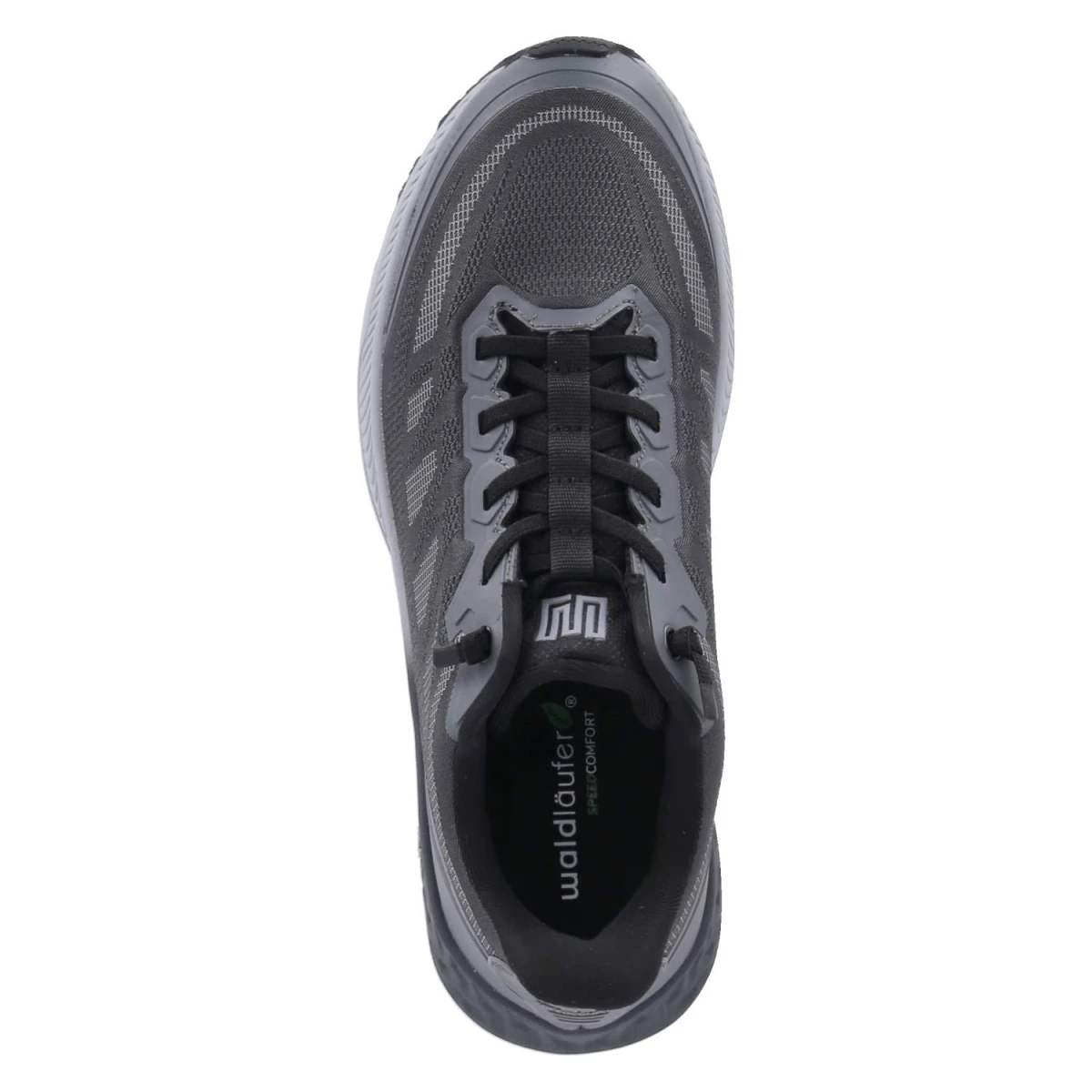 Low Sneaker - Grey
