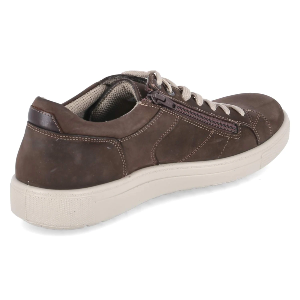 Halbschuhe - CHOCO/CAPUCINO