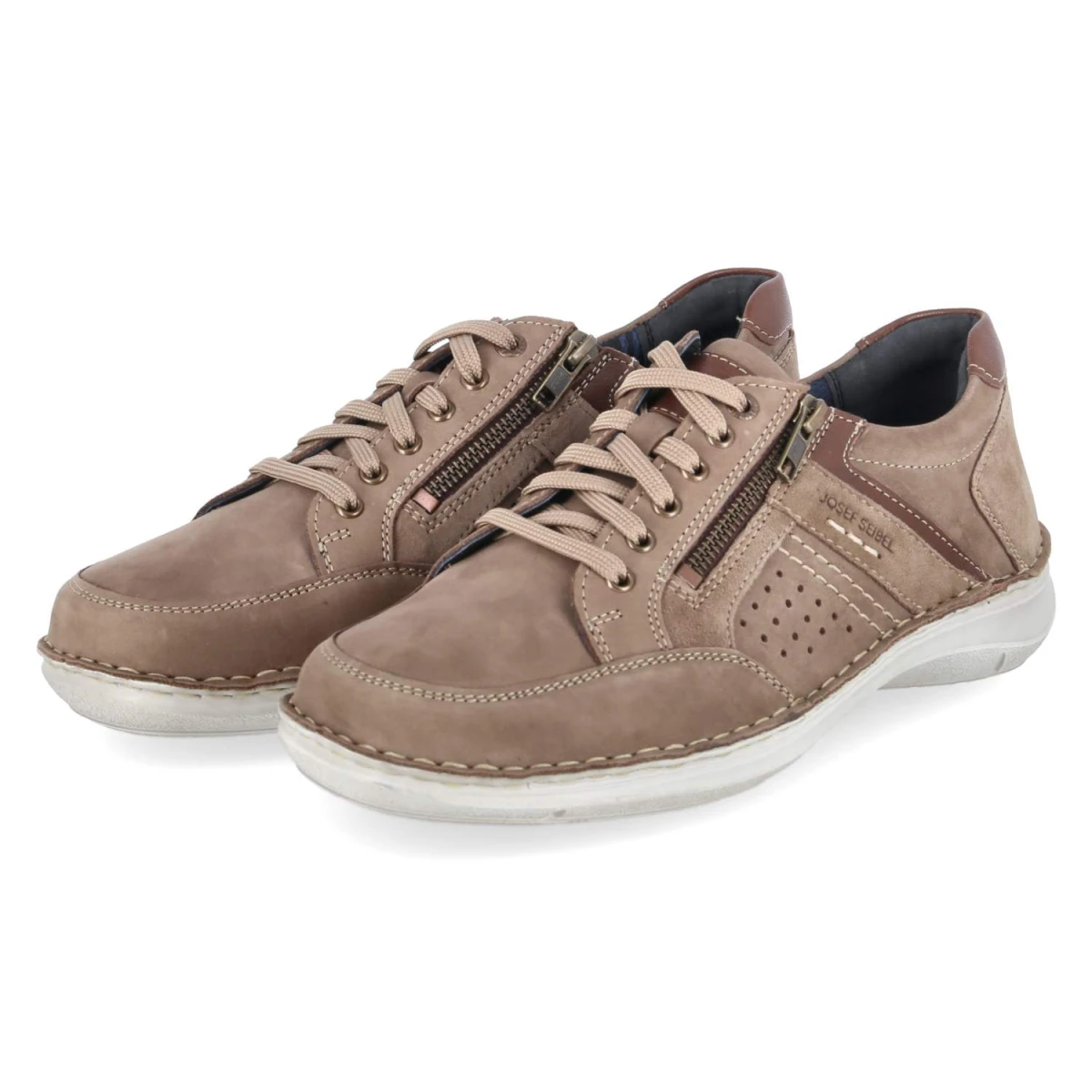 Halbschuhe NEW ANVERS 87 - SAND-KOMBI