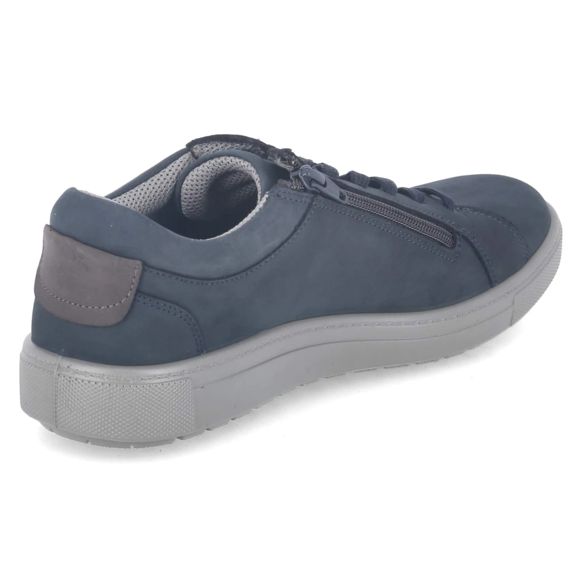 Halbschuhe - nachtblau/covery