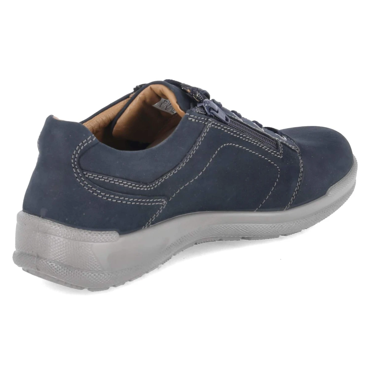 Halbschuhe - nachtblau