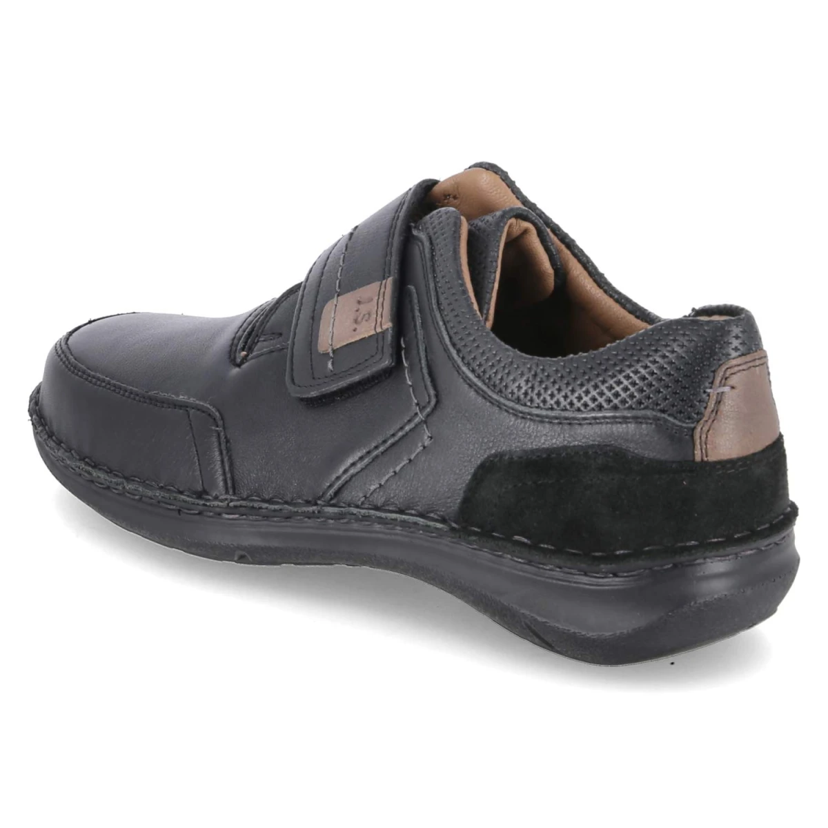 Slipper NEW ANVERS 83 - Schwarz