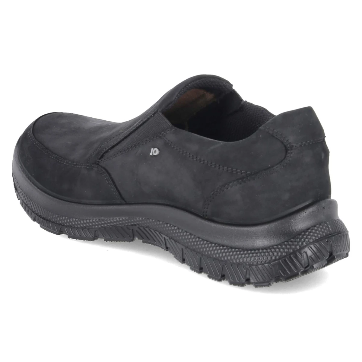 Slipper CONFIDENCE - schwarz