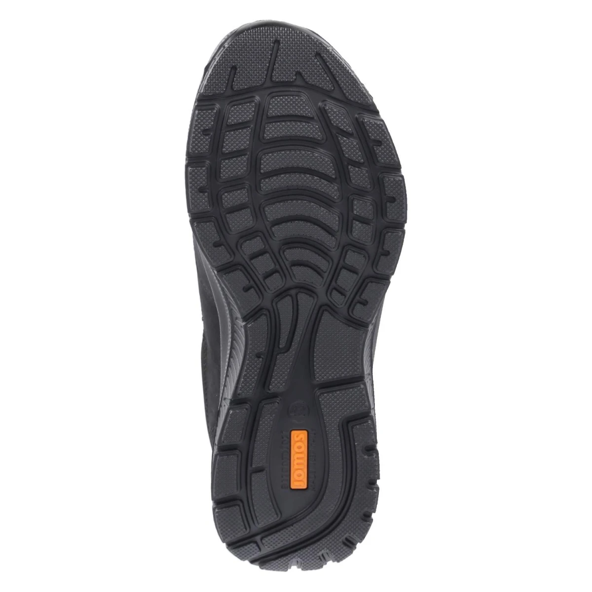 Slipper CONFIDENCE - schwarz