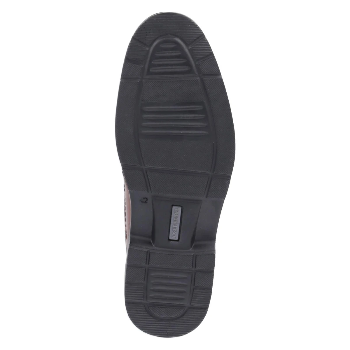 Slipper ALASTAIR 03 - COGNAC-KOMBI