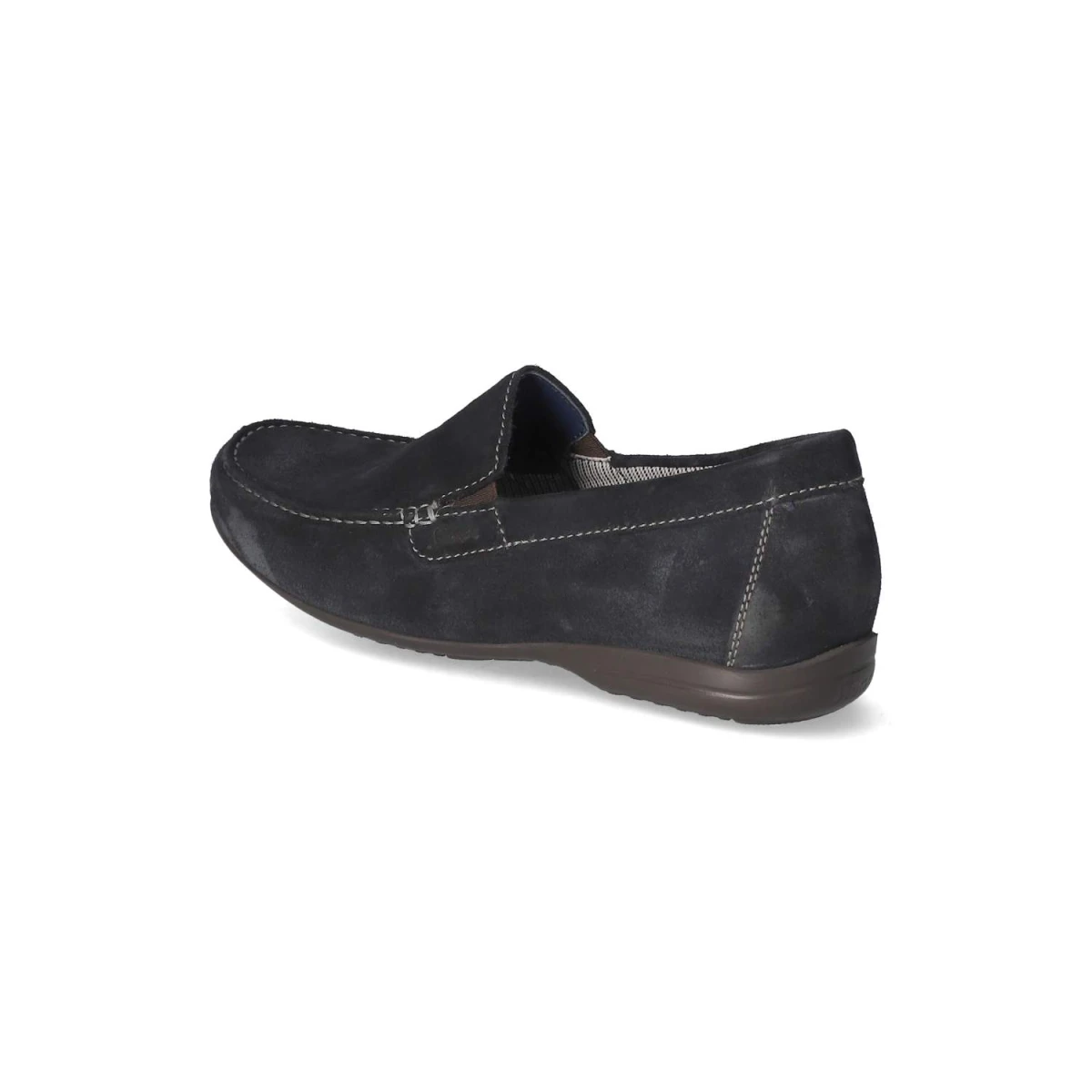 Mokassins GIUMELO - DEEPBLUE