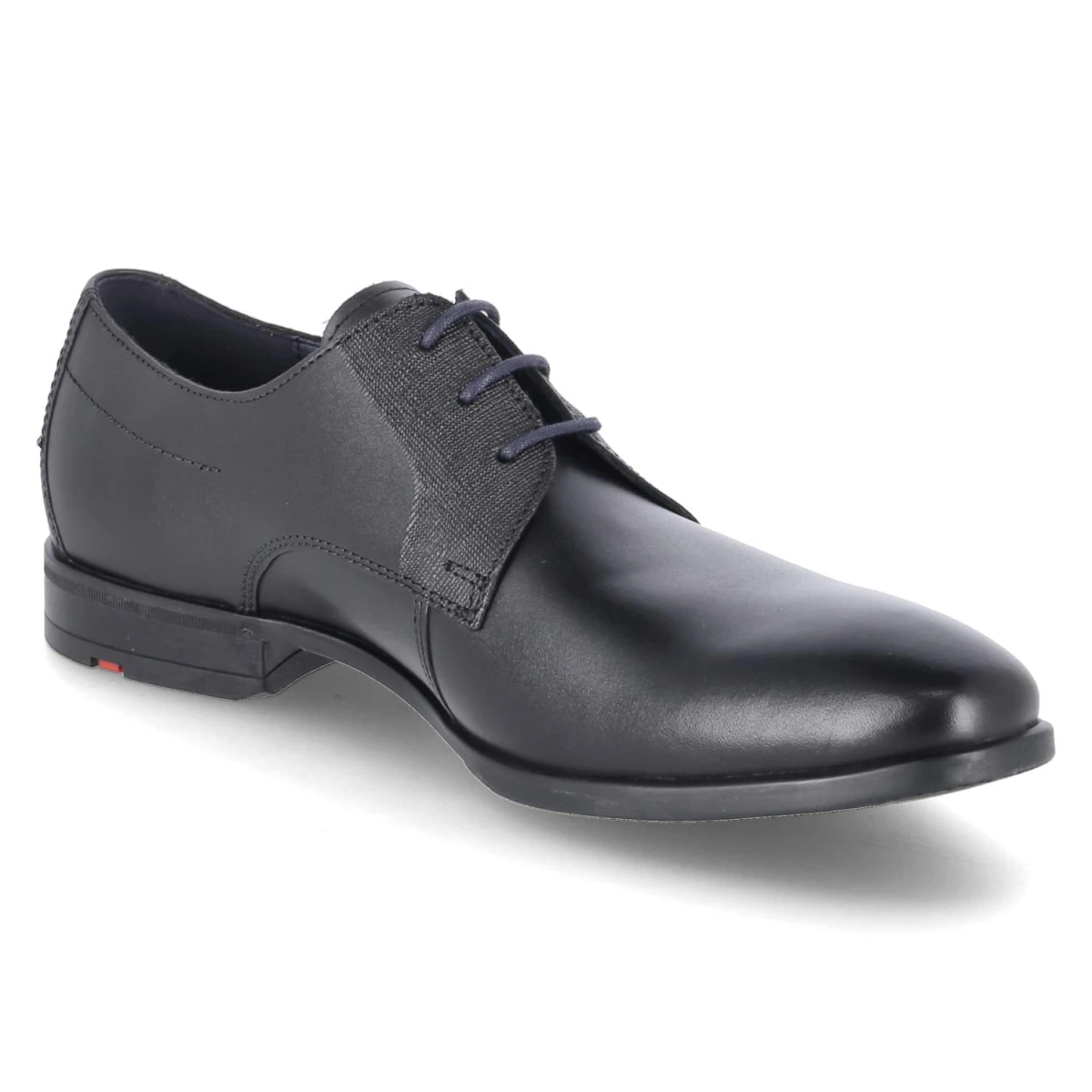 Halbschuhe RUBIN - 0 - BLACK