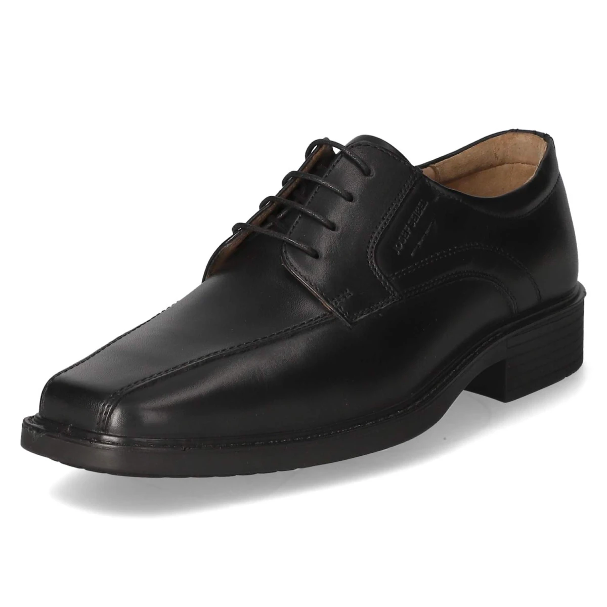 Halbschuhe ELLIOT 01 - Schwarz