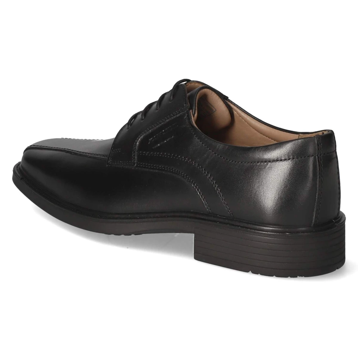 Halbschuhe ELLIOT 01 - schwarz