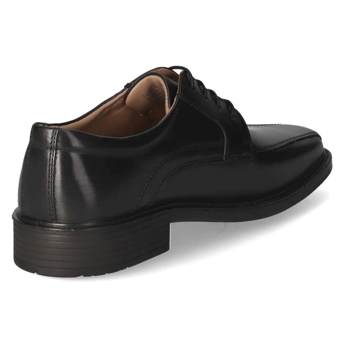 Halbschuhe ELLIOT 01 - schwarz