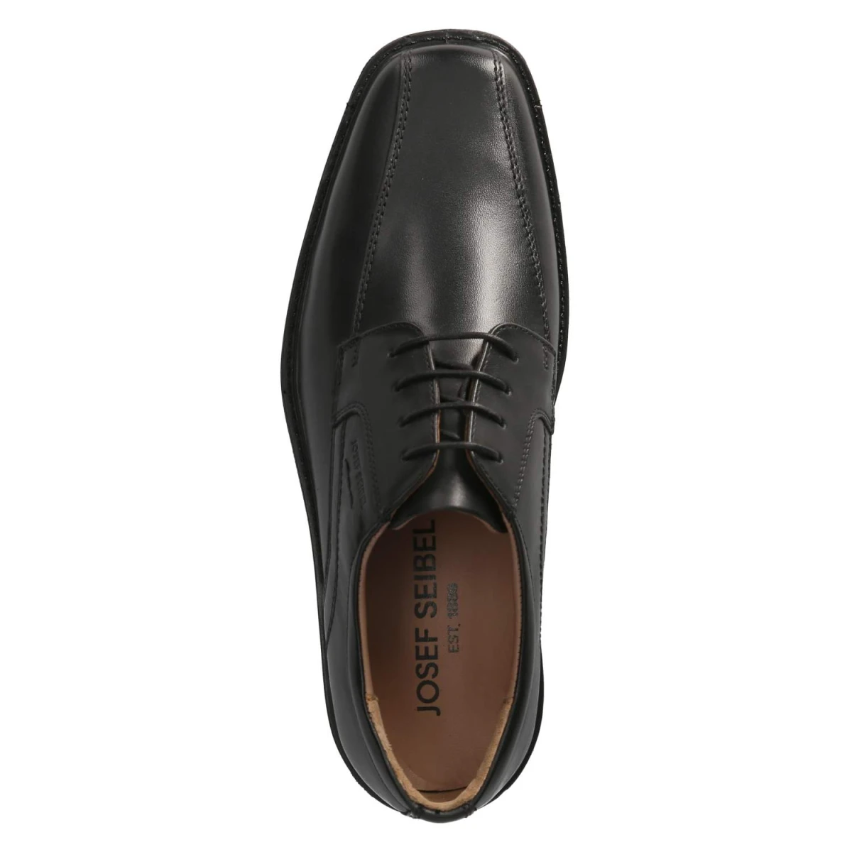 Halbschuhe ELLIOT 01 - Schwarz