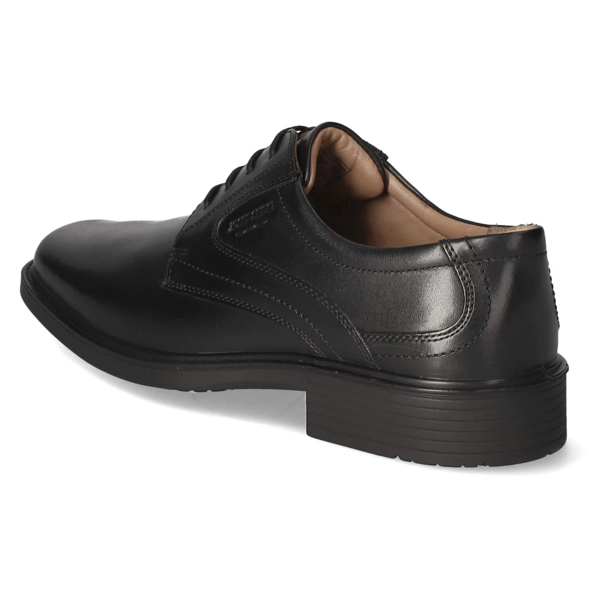 Halbschuhe ELLIOT 03 - Schwarz