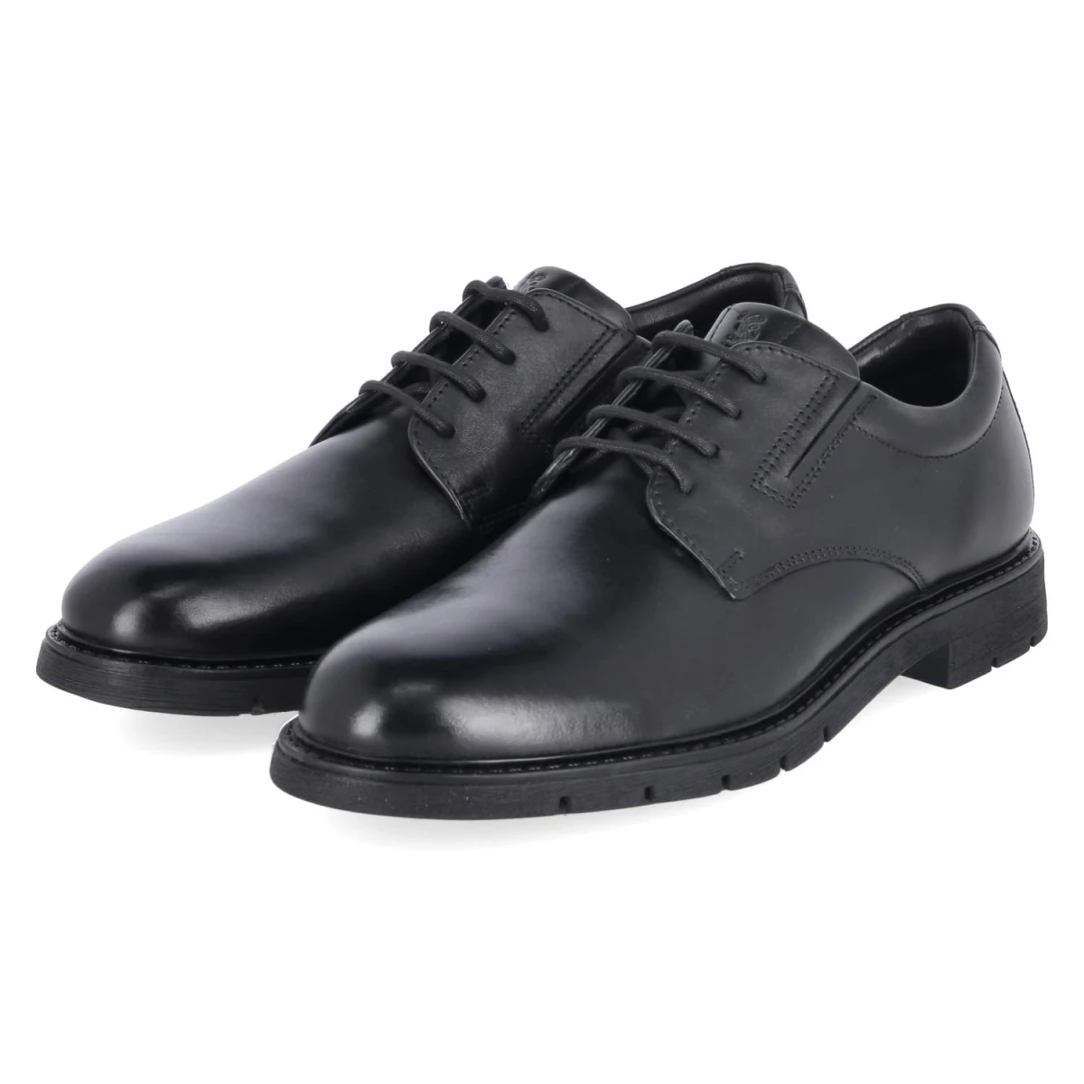 Halbschuhe - black