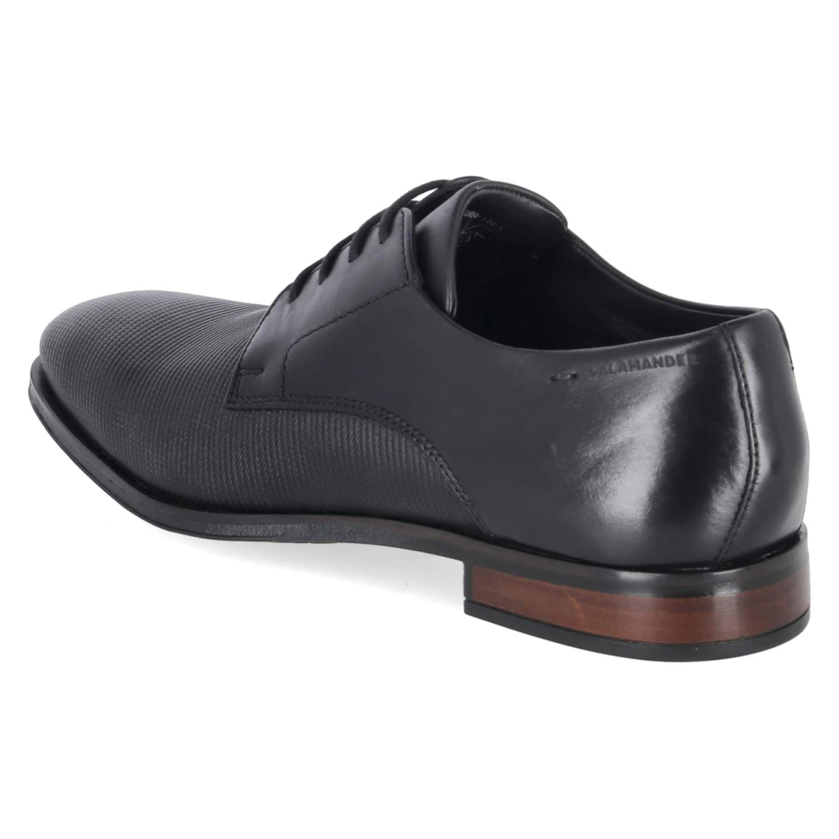 Halbschuhe - black