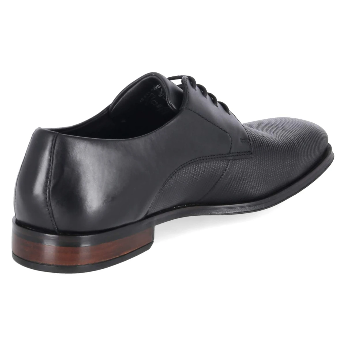 Halbschuhe - black