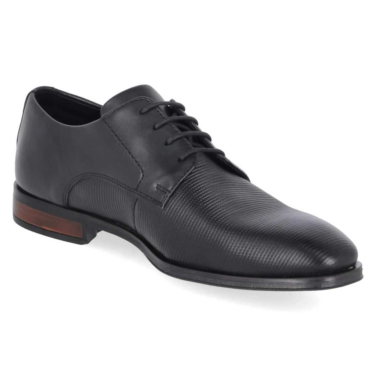 Halbschuhe - black