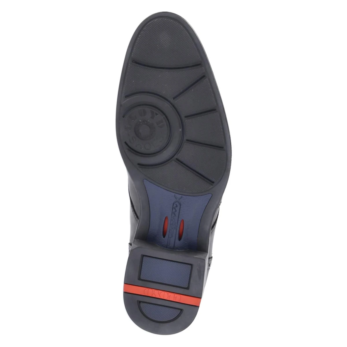 Halbschuhe MARIAN - 0 - SCHWARZ