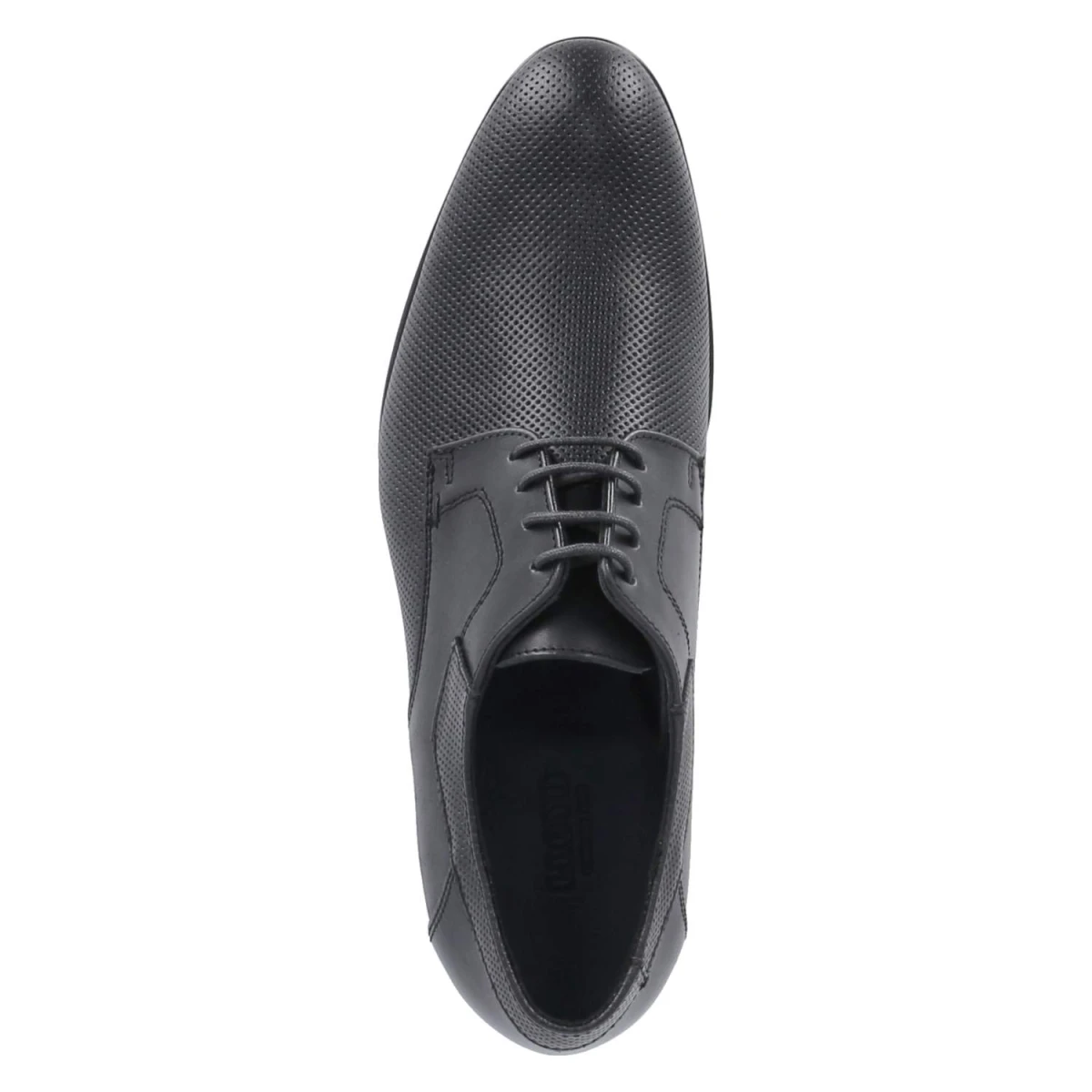 Businesschuhe LEVIN - 0 - SCHWARZ