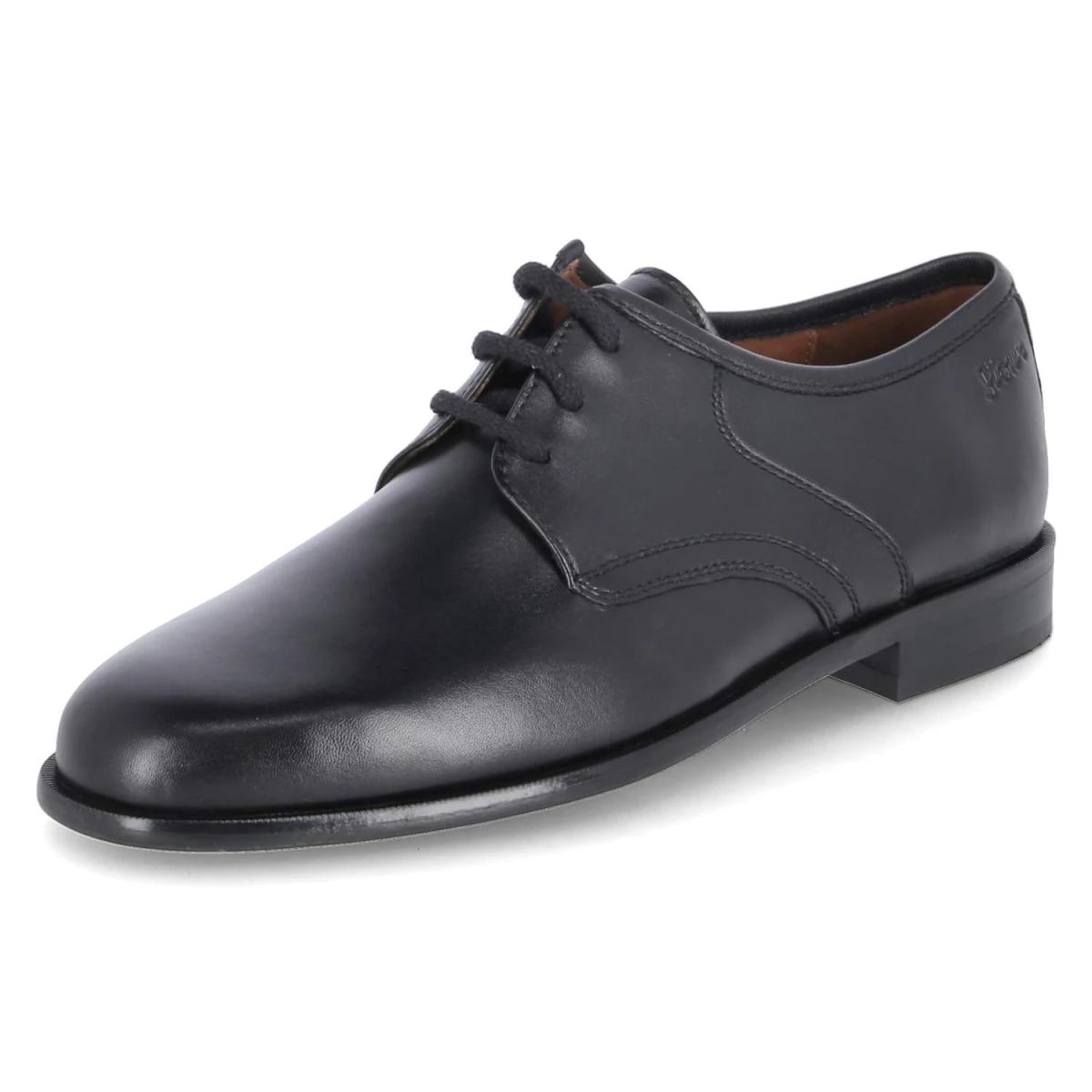 Halbschuhe ROCHESTER - Schwarz