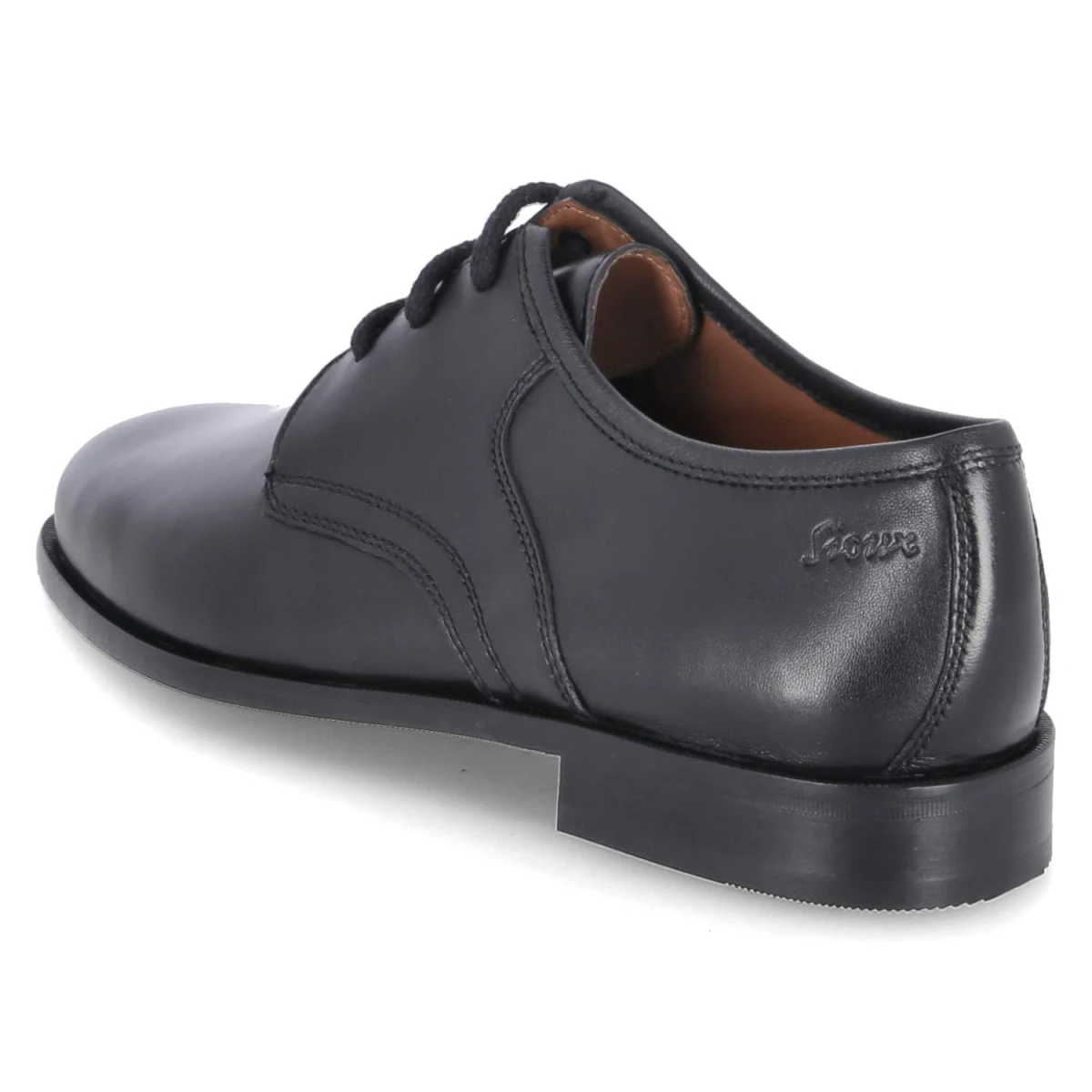 Halbschuhe ROCHESTER - Schwarz