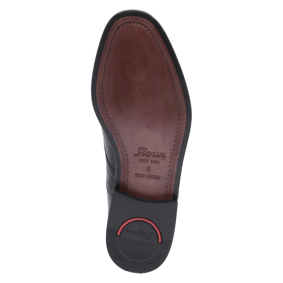 Halbschuhe ROCHESTER - Schwarz