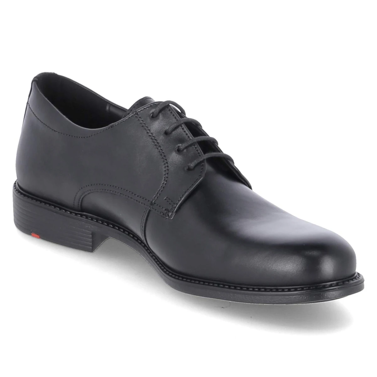 Halbschuhe TALBOT - schwarz