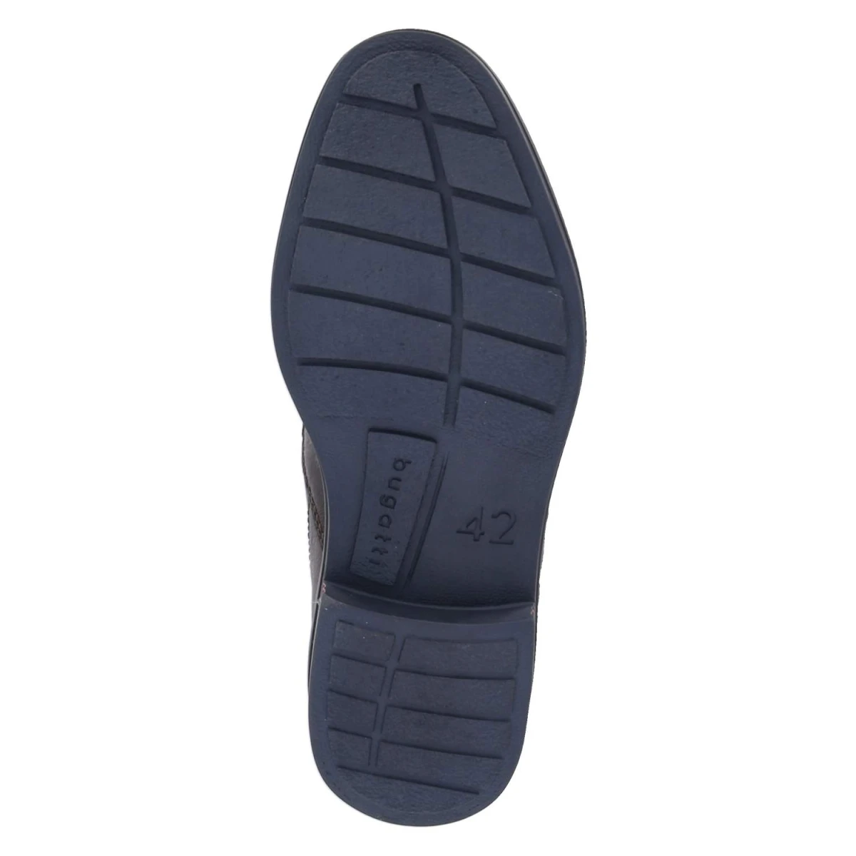 Halbschuhe - dark brown