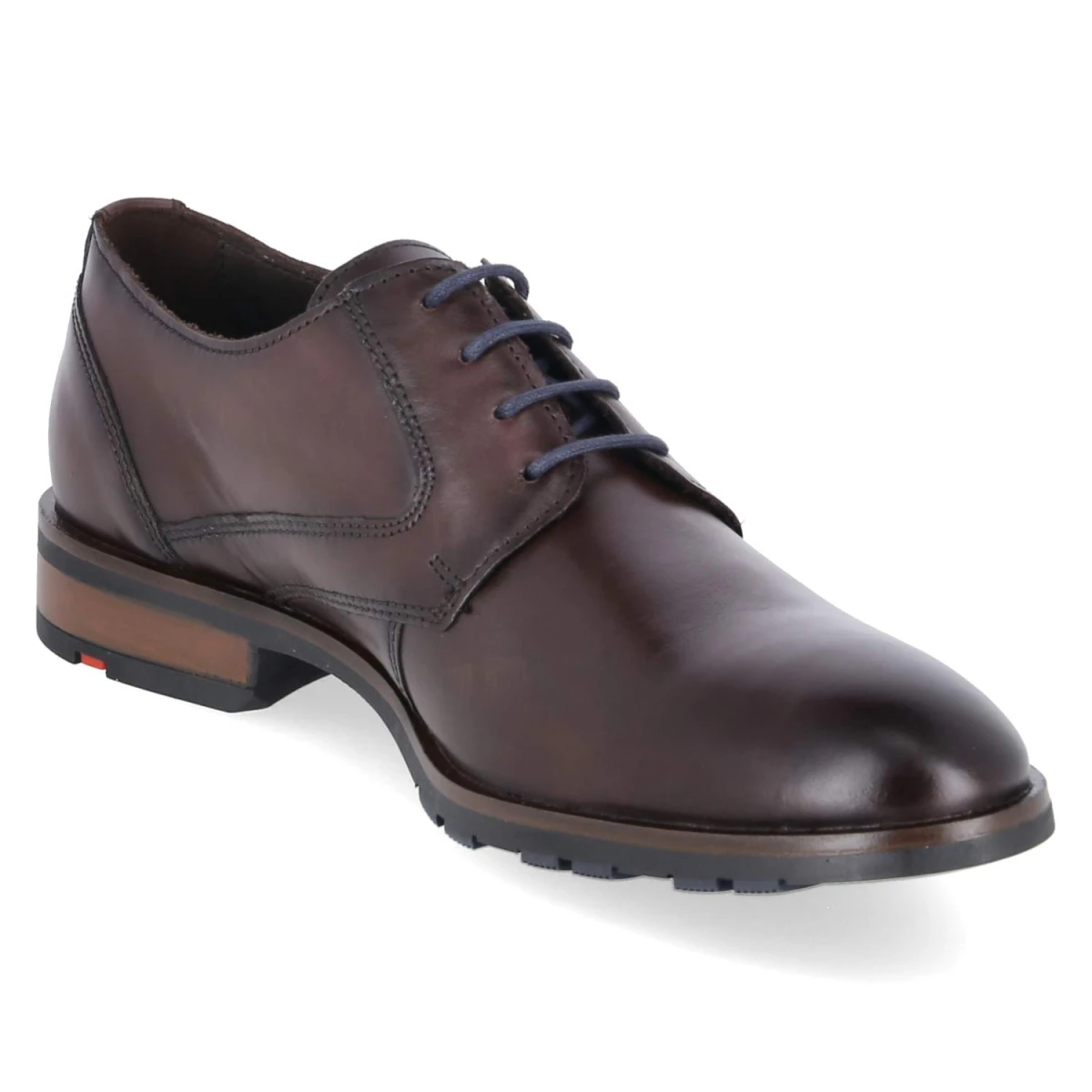 Halbschuhe DRAMON 110 - 5 - DK.BROWN