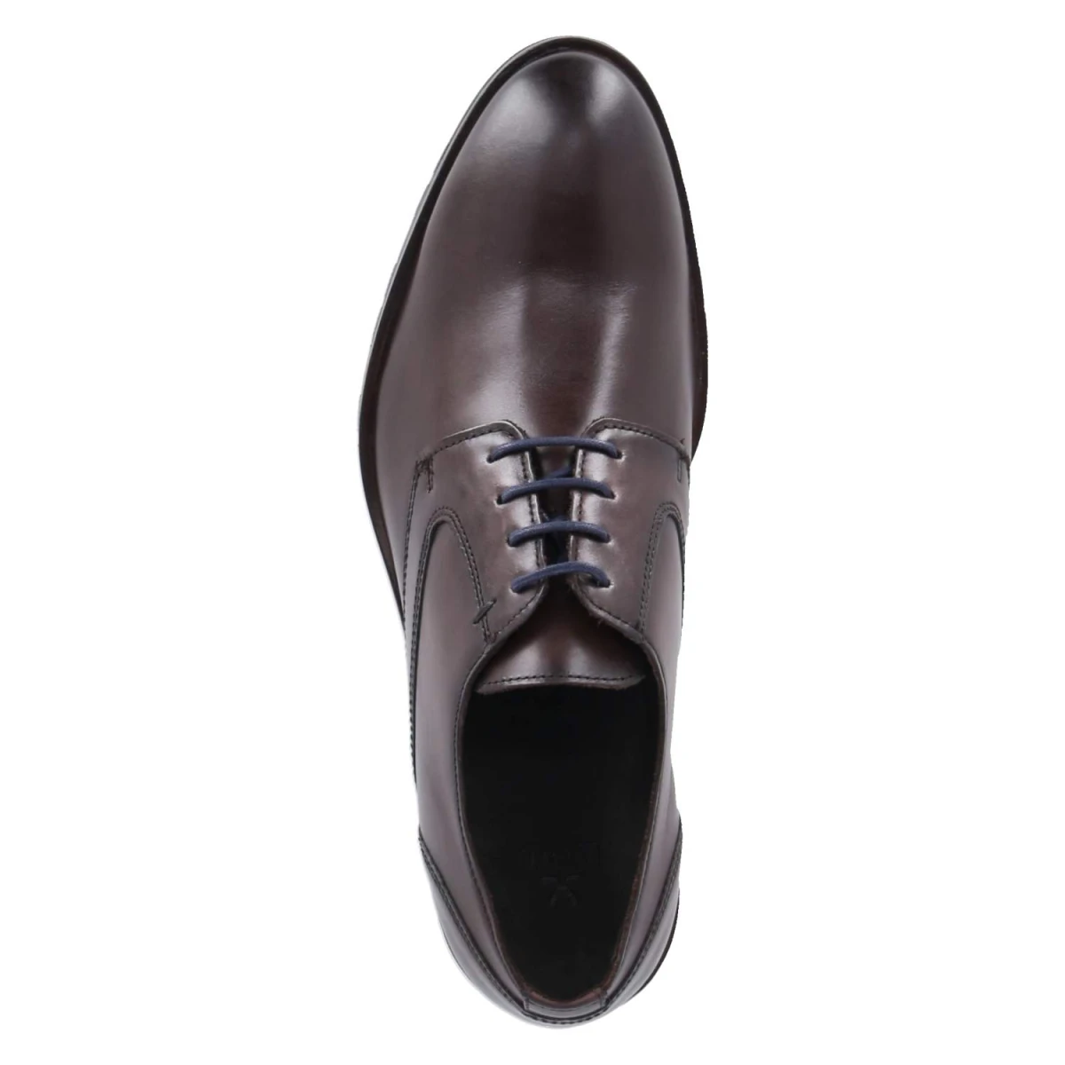 Halbschuhe DRAMON 110 - 5 - DK.BROWN