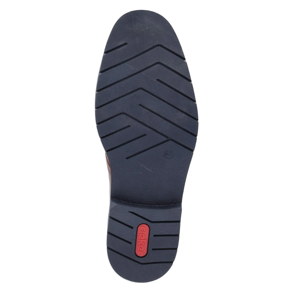Halbschuhe - braun