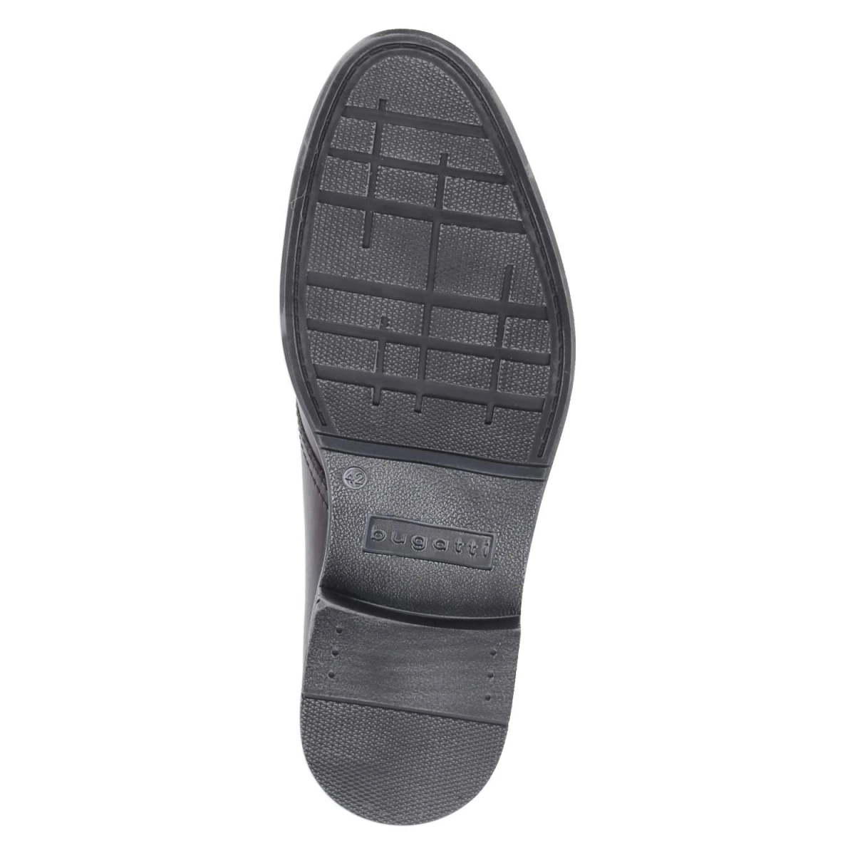Halbschuhe - bordo