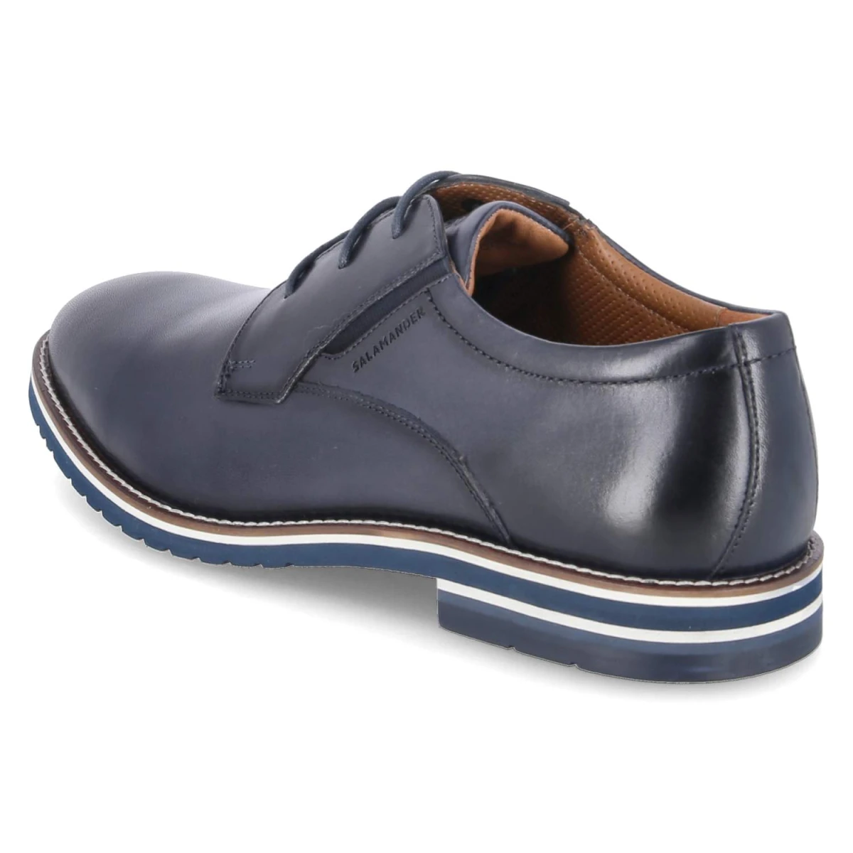 Halbschuhe - dark blue