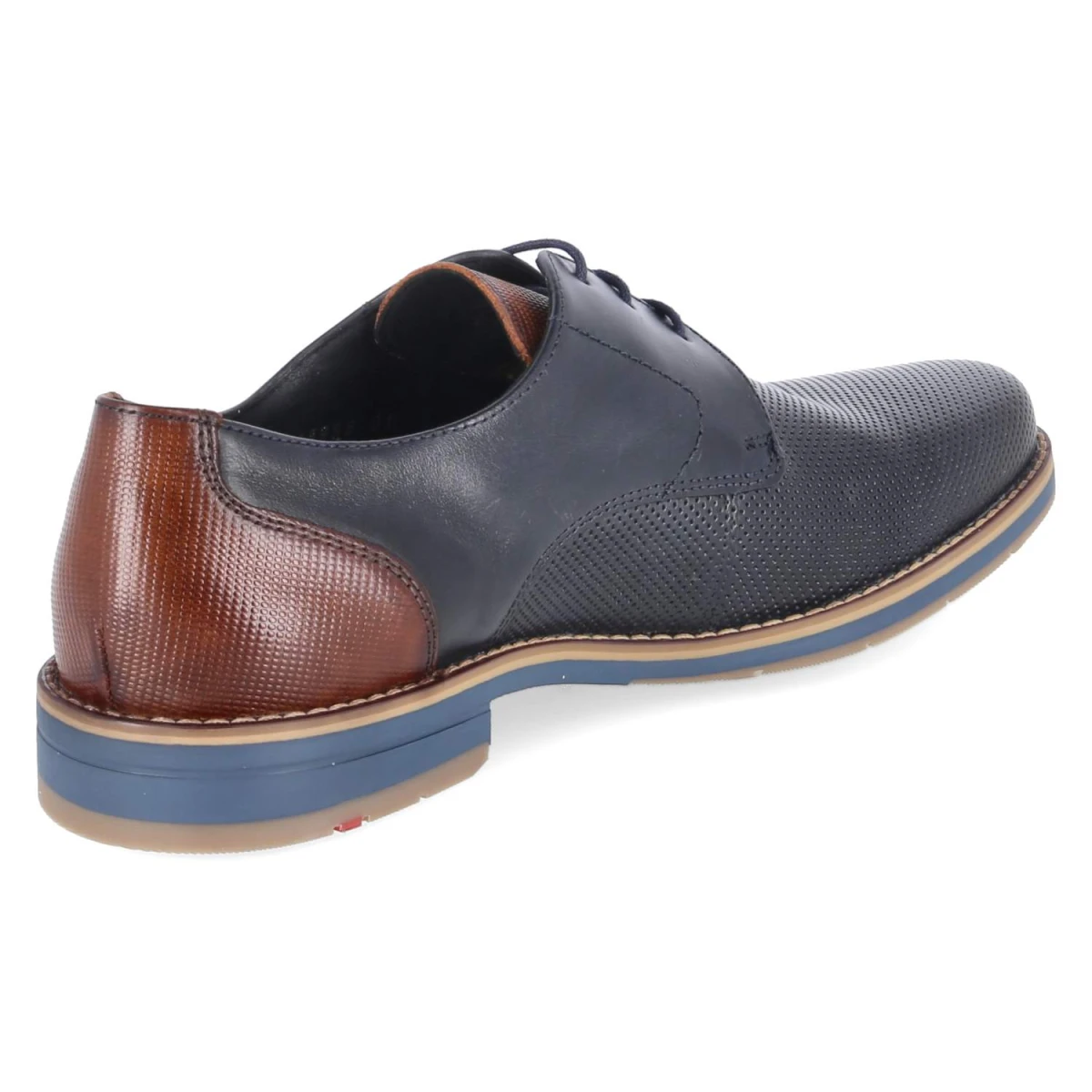 Halbschuhe DRIFT 110 - 9 - NAVY/BROWN