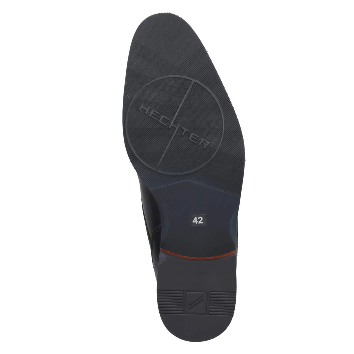 Halbschuhe - dark blue